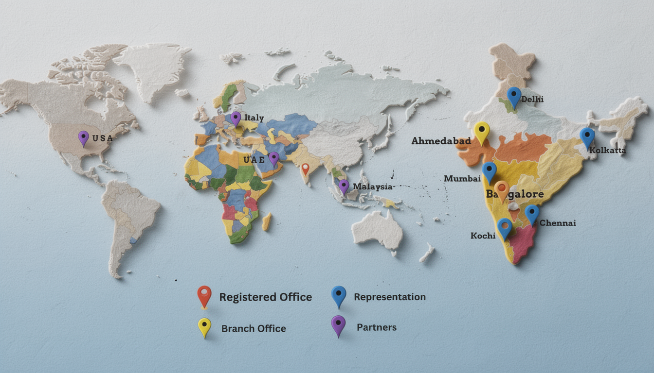 Global Presence