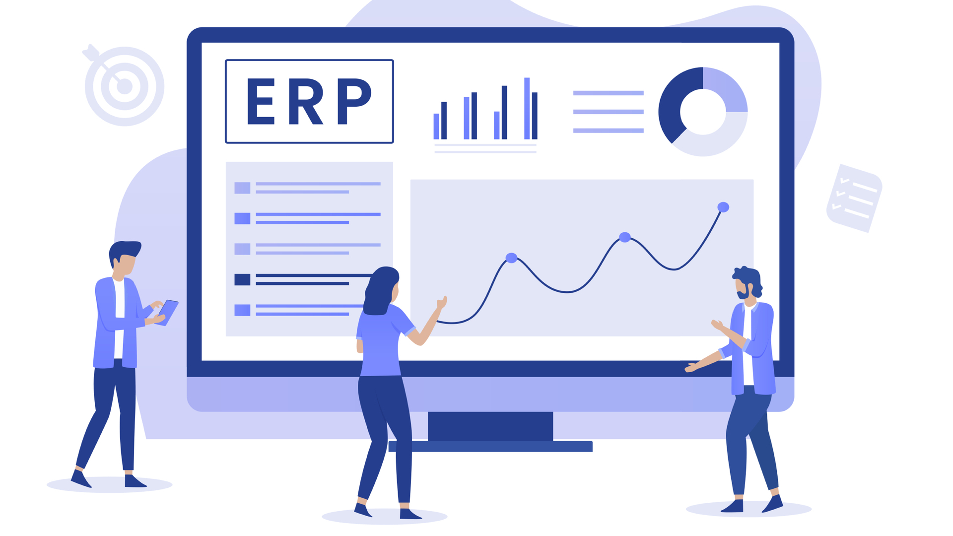 Enterprice Resource Planning